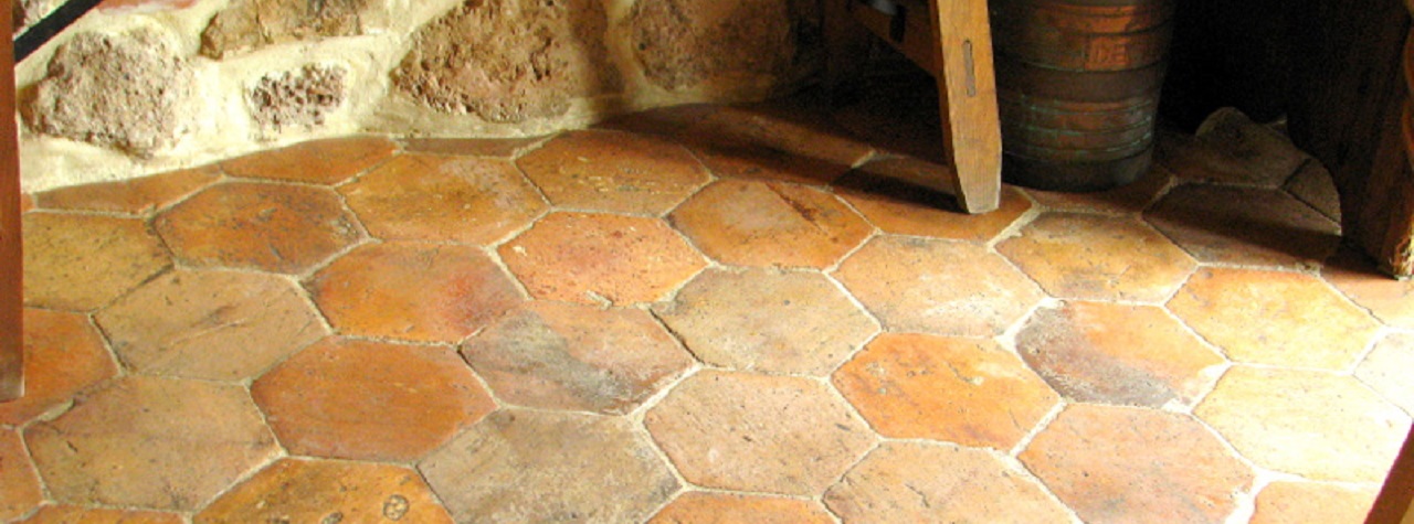 Carrelages anciennes