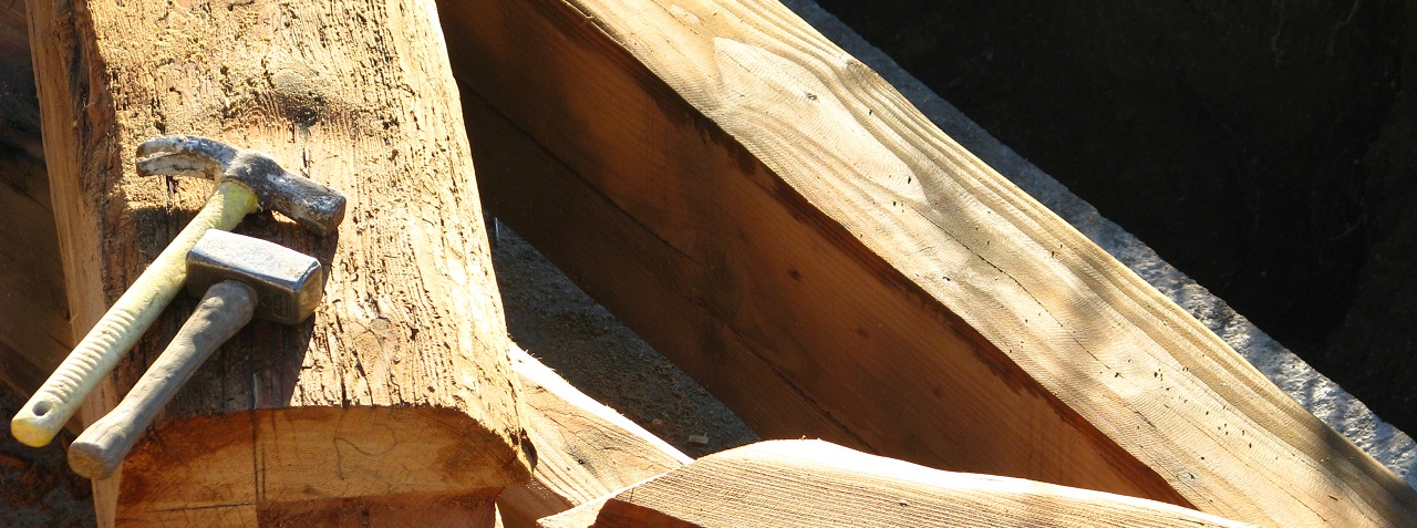 Charpentes anciennes