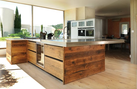 Vous avez un projet de matériaux anciens ?