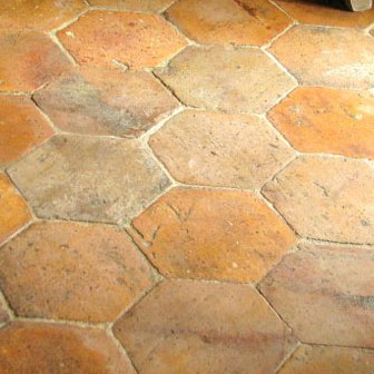 Carrelages anciens