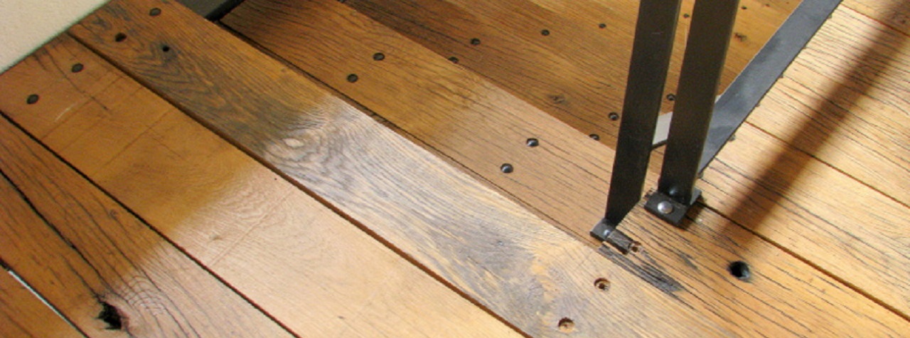 Planchers anciennes